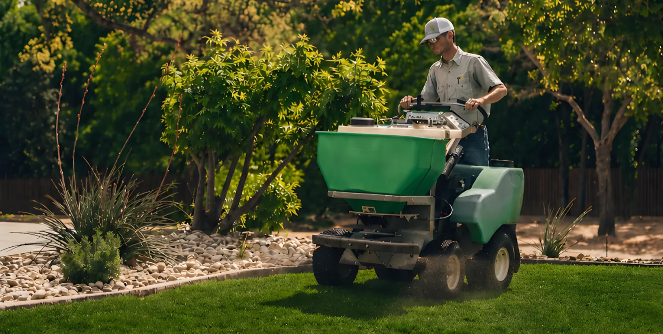 Lawn Maintenance banner