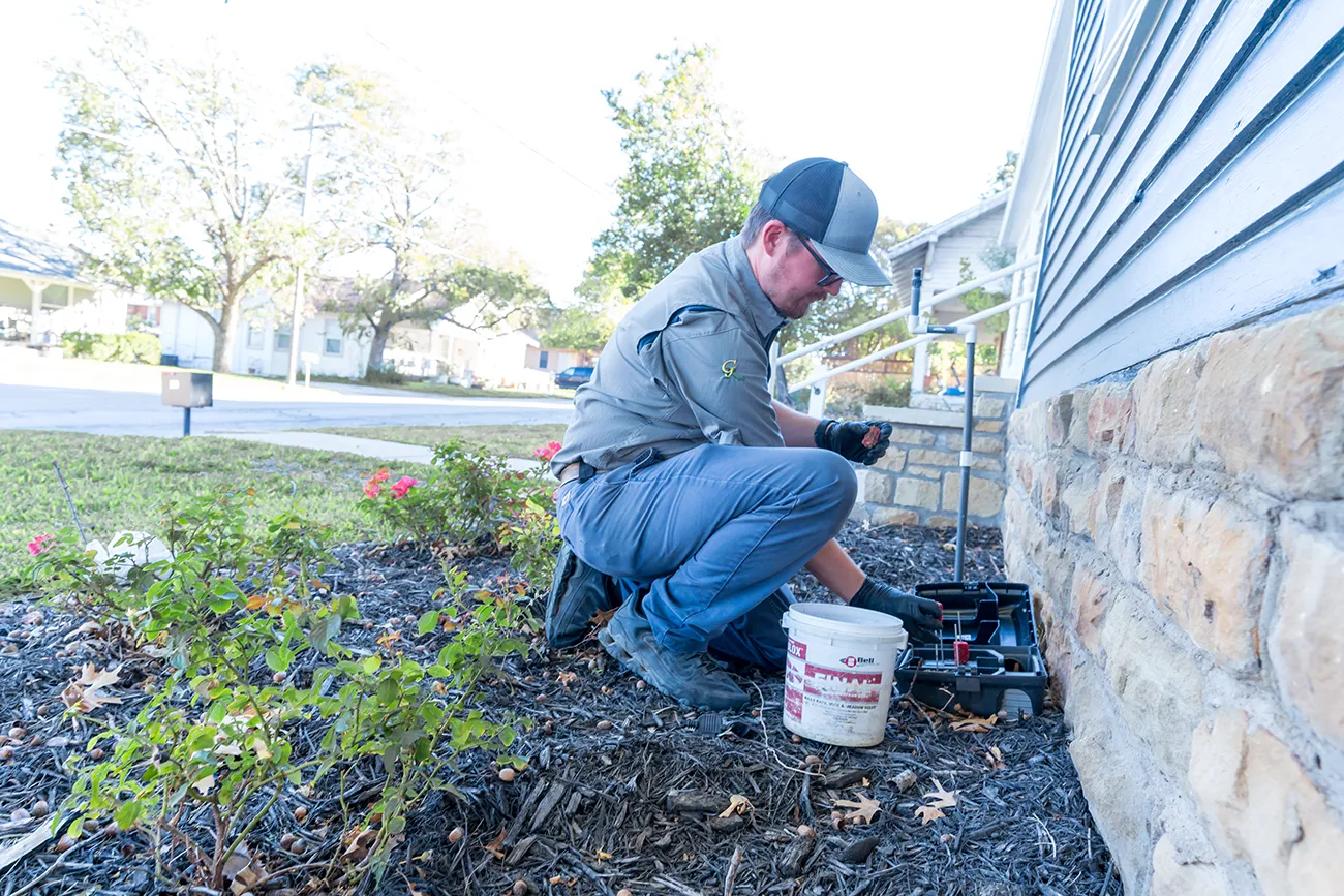 Rodent Control banner
