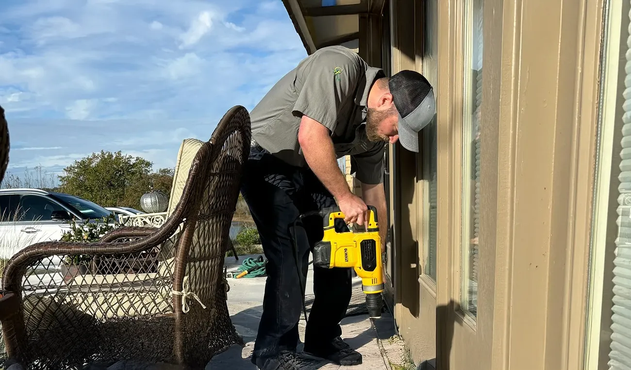 Termite Treatment banner
